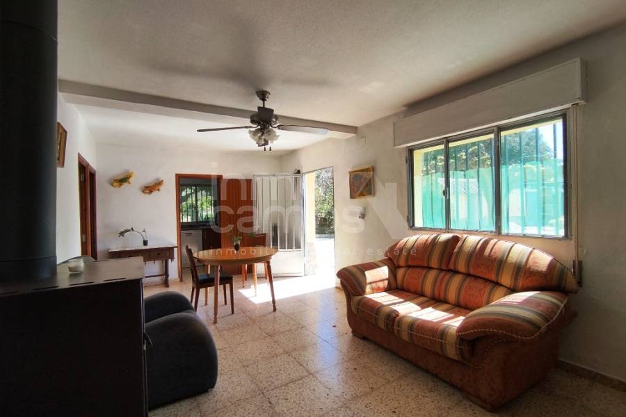Venta - Casa de Campo - Agullent