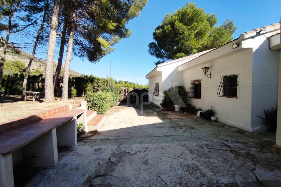 Te koop - Villa - Alcocer de Planes