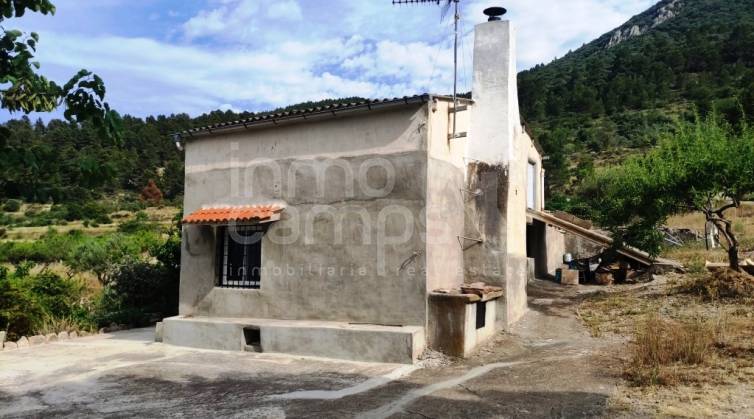 Casa de Campo - Venta - Penáguila - Penáguila