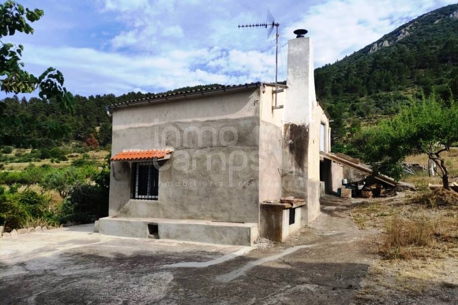 Venta - Casa de Campo - Penáguila