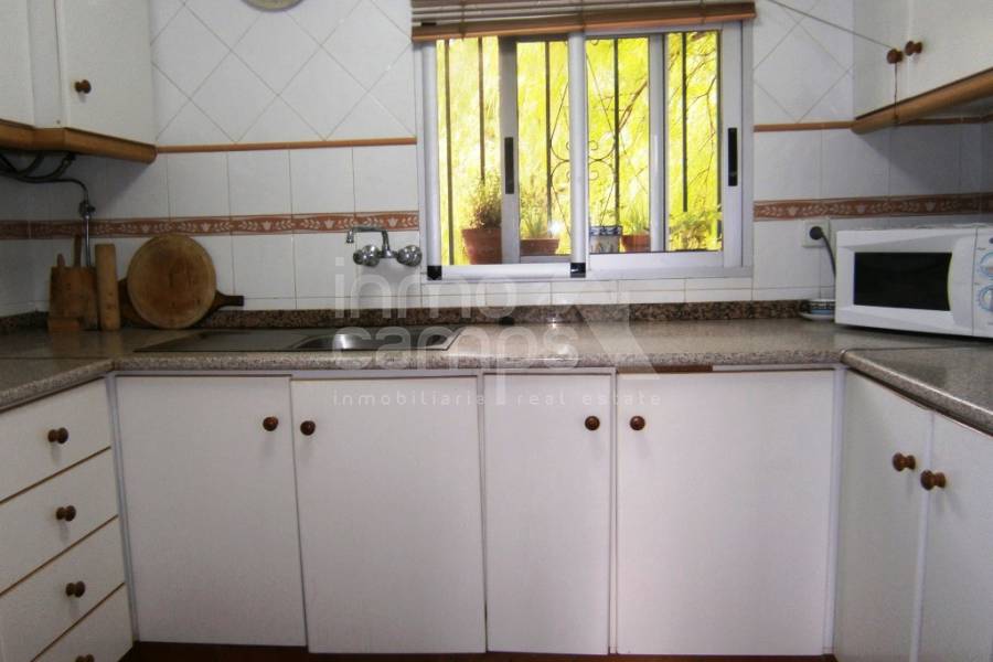 Te koop - Landhuis - Muro de Alcoy