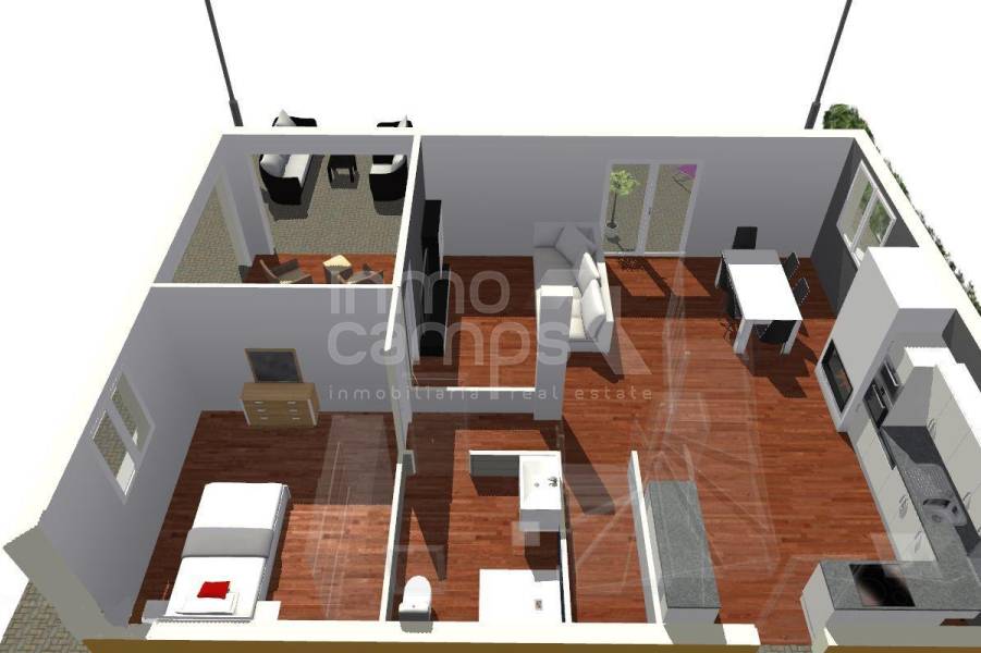 Venta - Casa de Campo - Planes