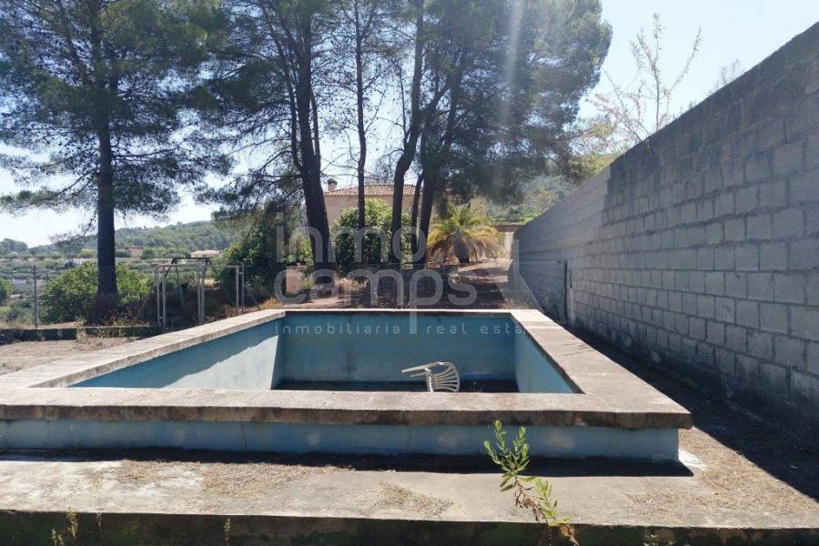 Venta - Finca - Ontinyent