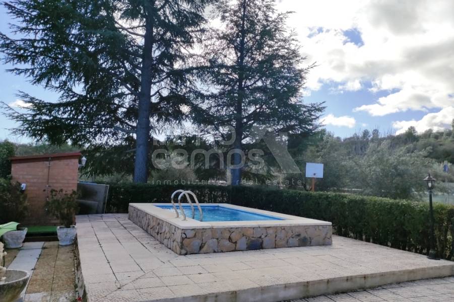 For sale - Country House - Benilloba