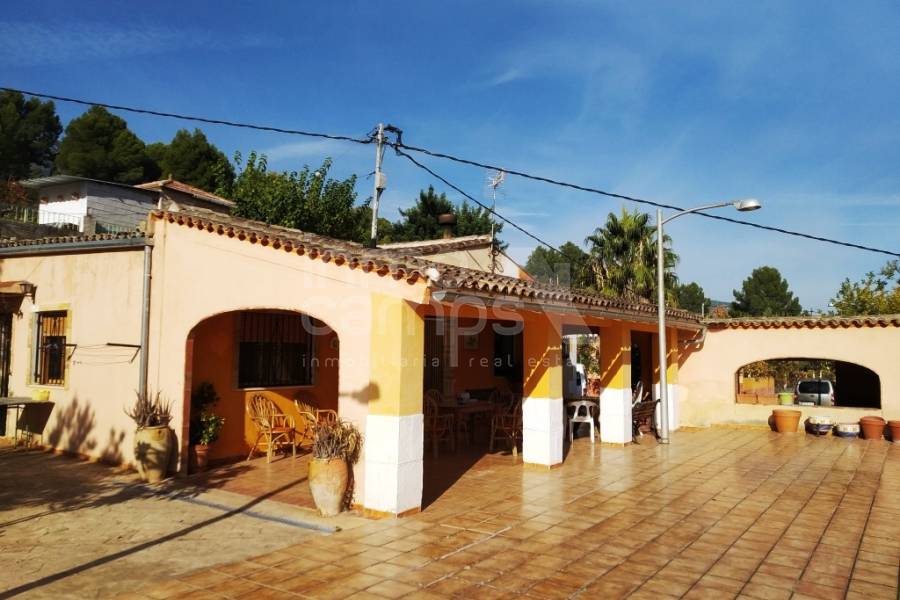 Te koop - Landhuis - Cocentaina