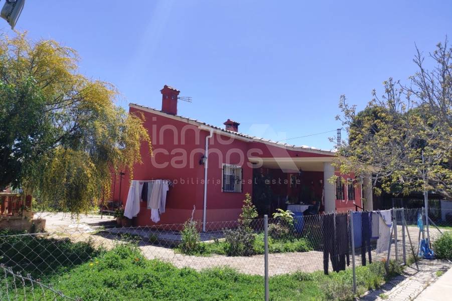 Venta - Casa de Campo - Cocentaina