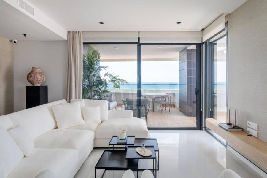 Nieuwbouw - Appartement - Benidorm