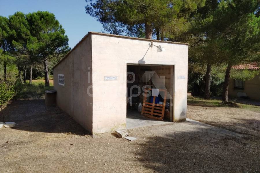 Venta - Casa de Campo - Bocairent