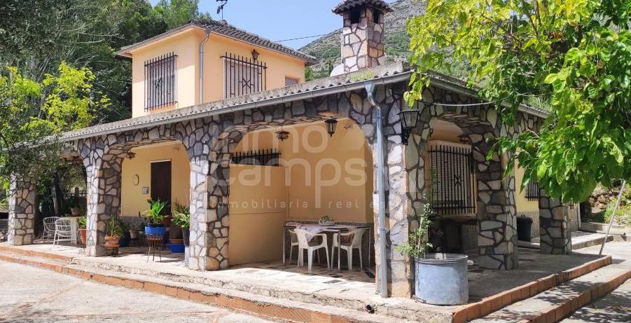 For sale - Country House - Muro de Alcoy