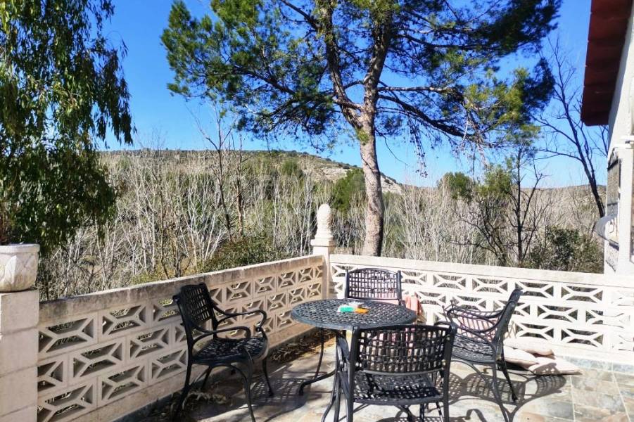 For sale - Finca - Alfafara