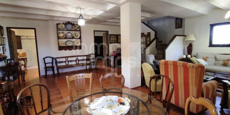 Masía en venta en Bocairent