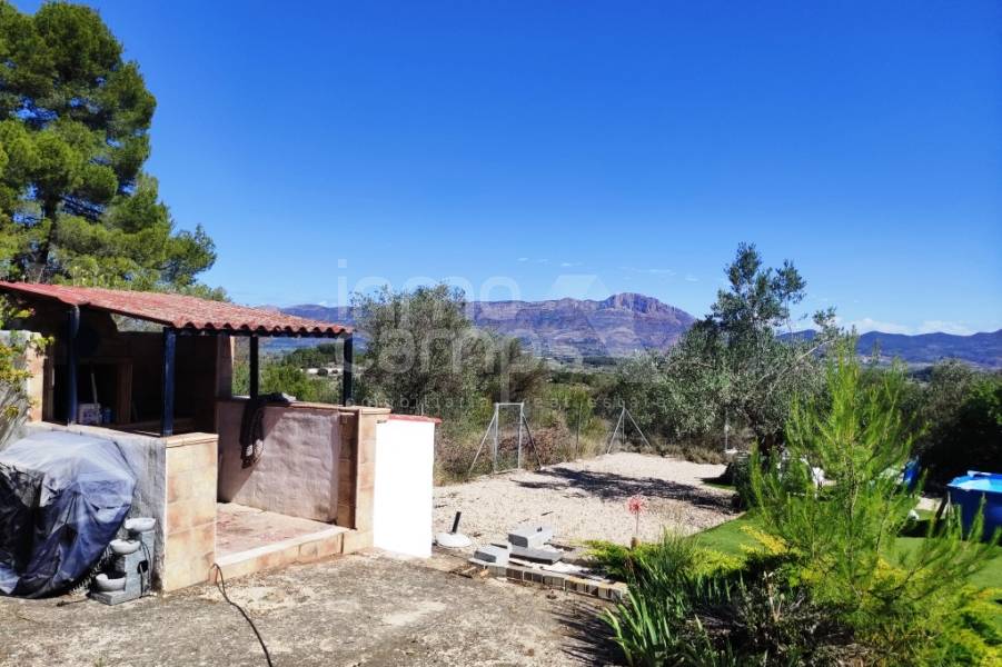 Venta - Casa de Campo - Benifallim