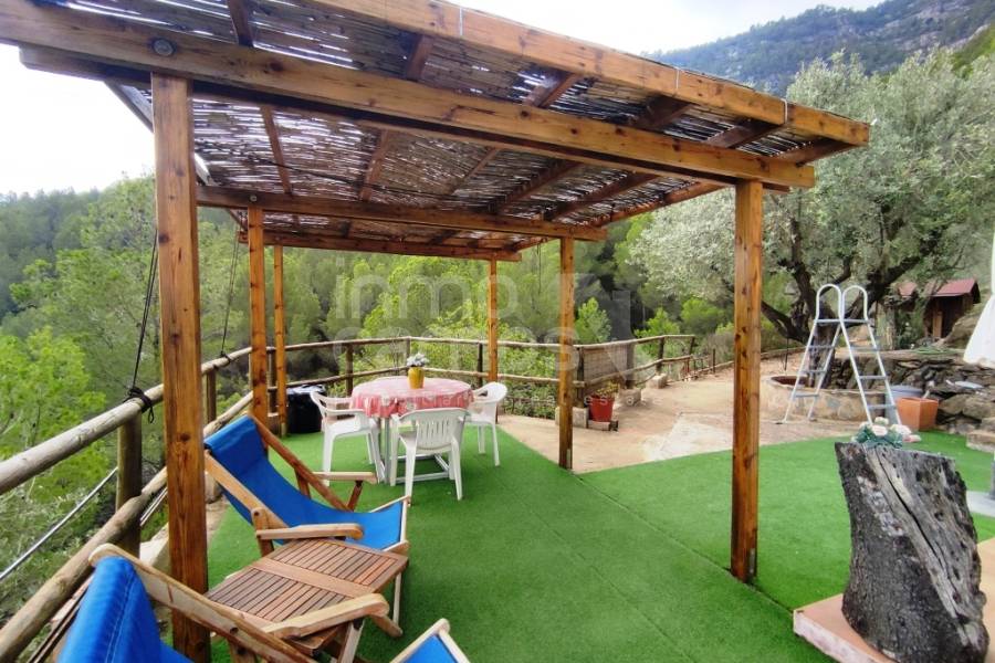 For sale - Country House - Cocentaina