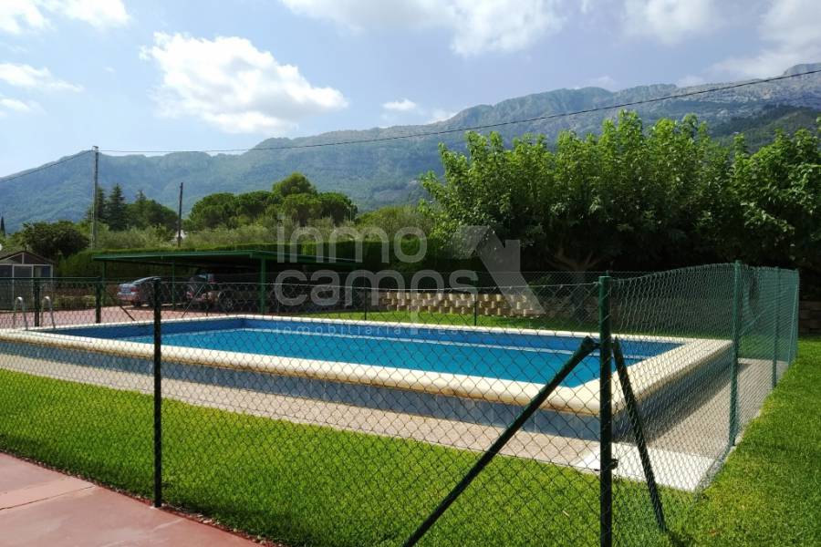 For sale - Country House - Muro de Alcoy