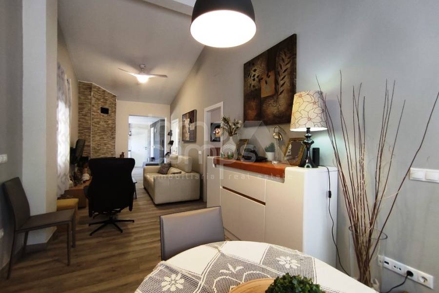 Te koop - Landhuis - Benimarfull