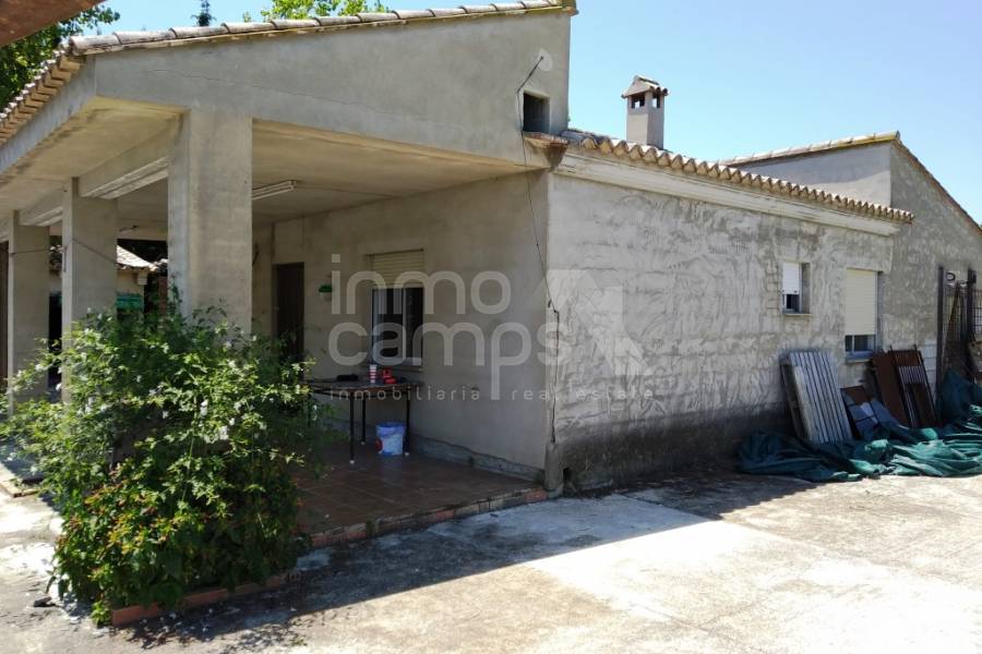 Venta - Casa de Campo - Montaverner