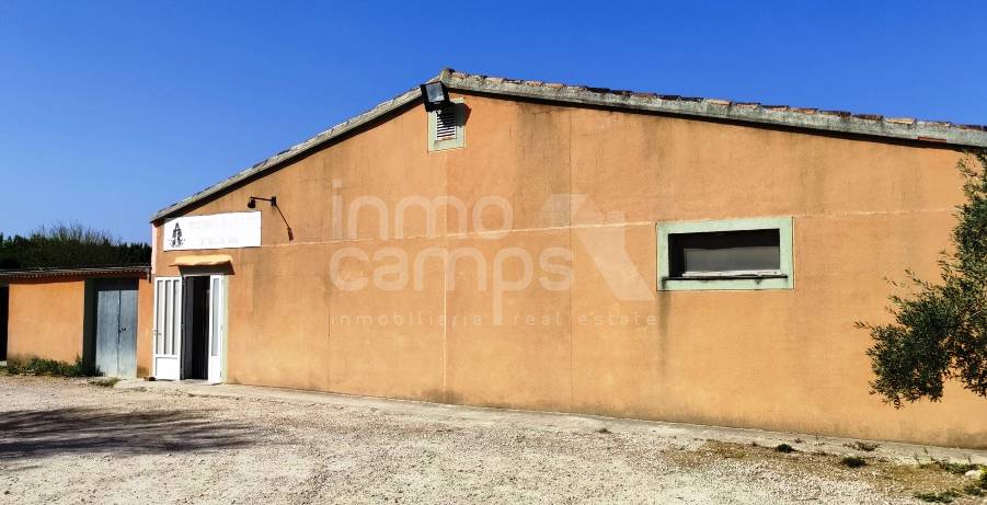 Te koop - Finca - Muro de Alcoy