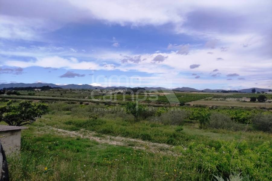 Te koop - Landhuis - Albaida