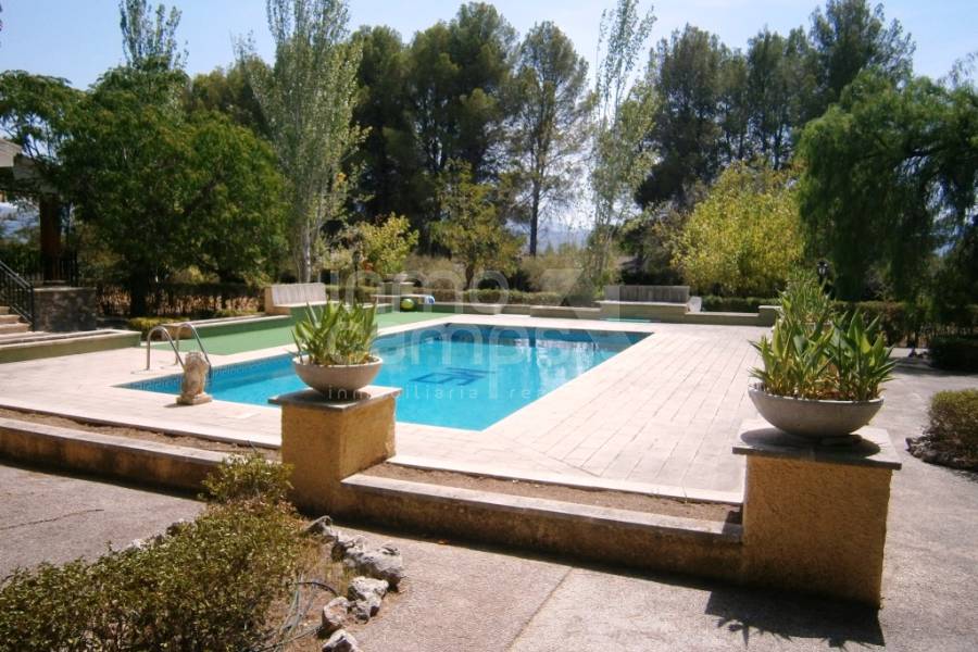 Venta - Casa de Campo - Gaianes