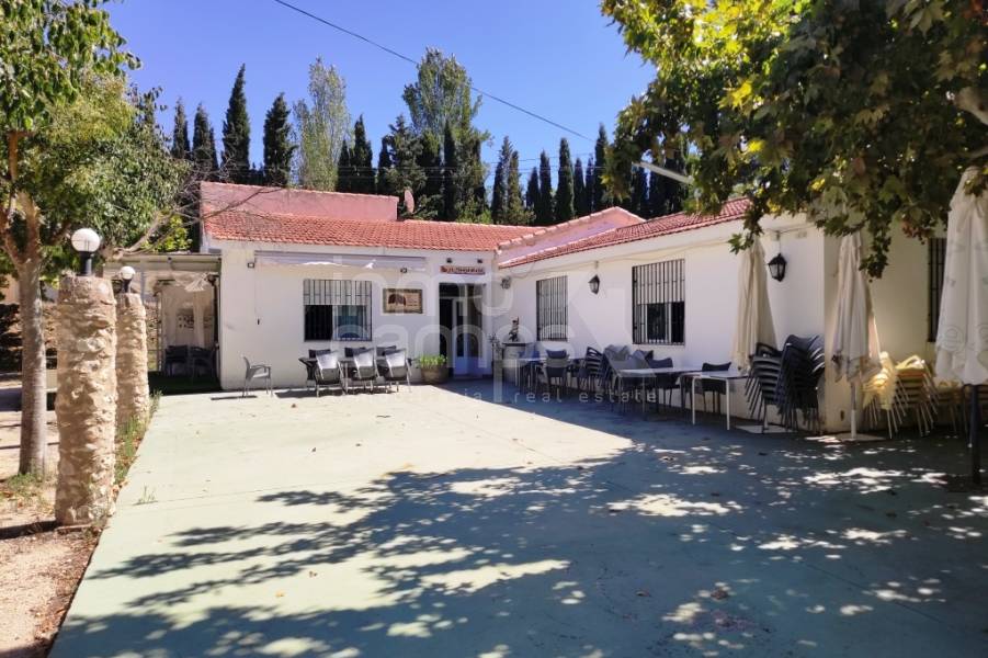 Venta - Casa de Campo - Alcoy