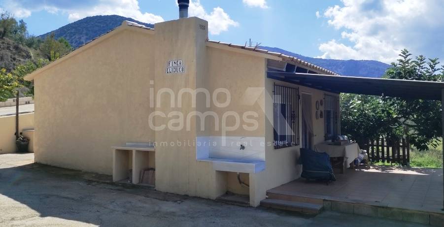 Te koop - Landhuis - Benasau