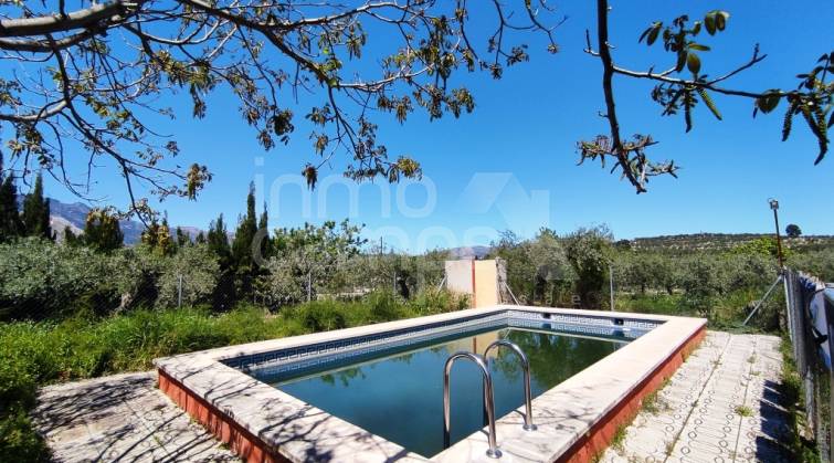 Casa de Campo - Venta - Cocentaina - Cocentaina