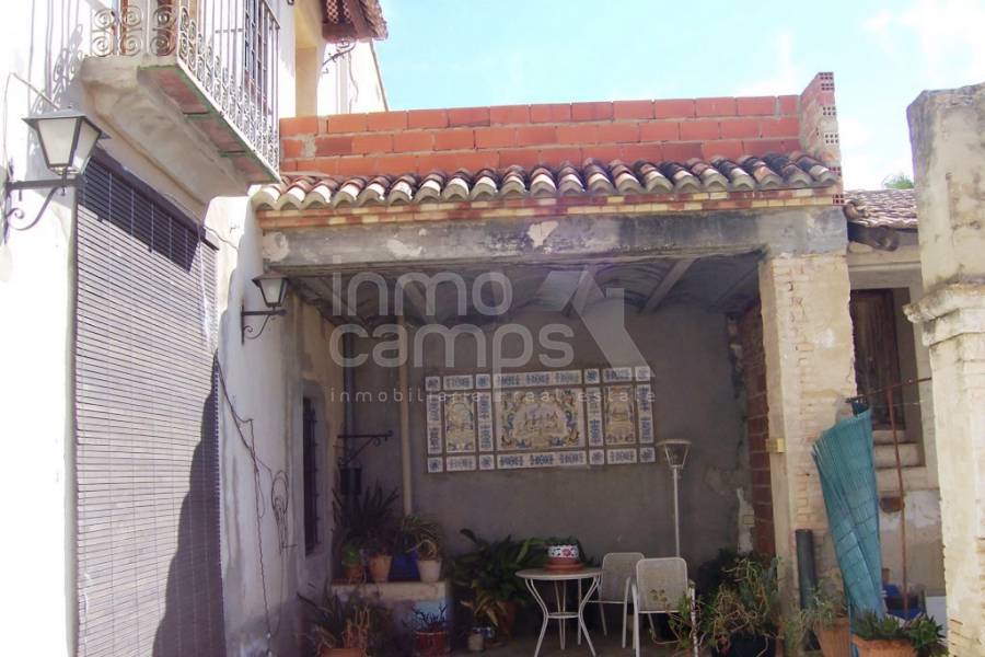 Venta - Finca - Ontinyent
