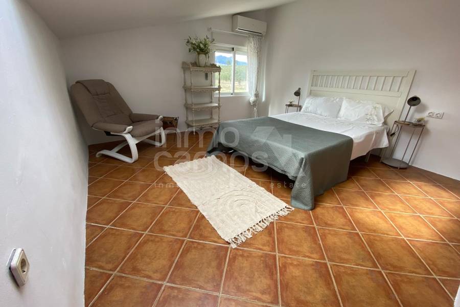 Te koop - Landhuis - Millena