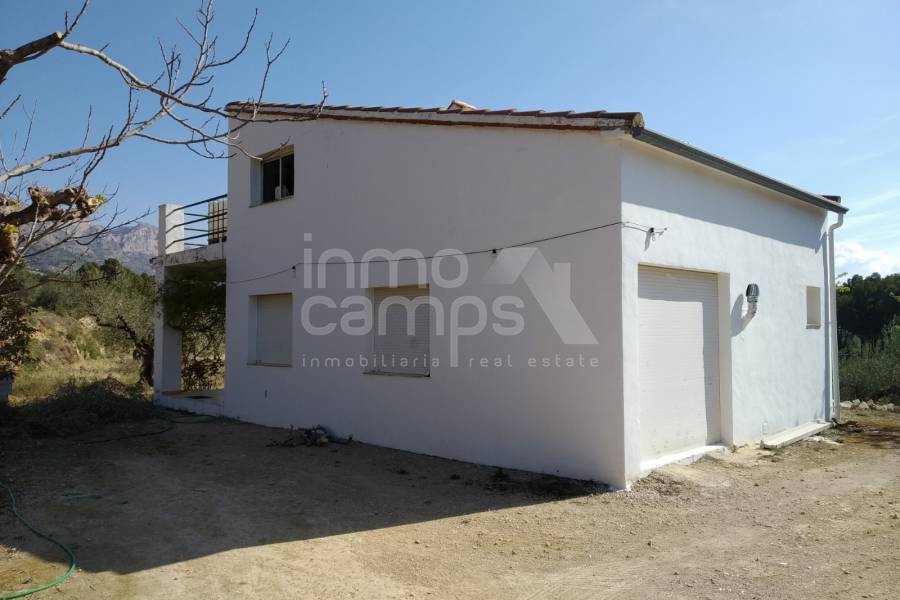 Venta - Casa de Campo - Muro de Alcoy