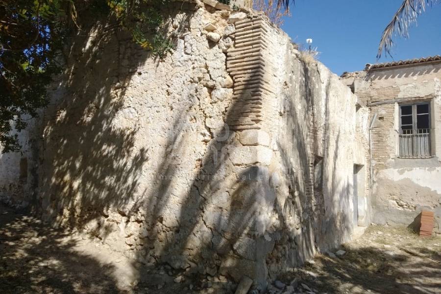 Te koop - Finca - Ontinyent