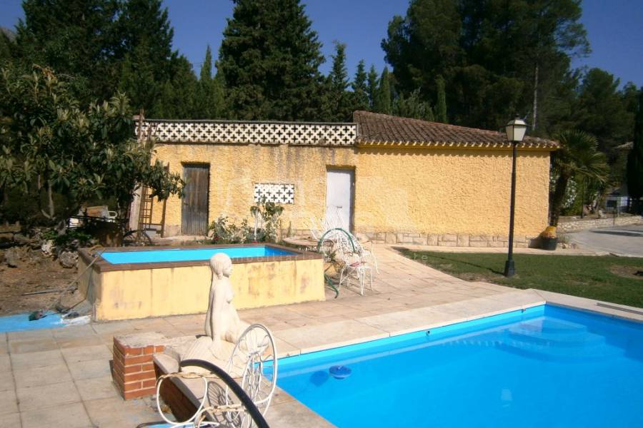 Venta - Casa de Campo - Cocentaina