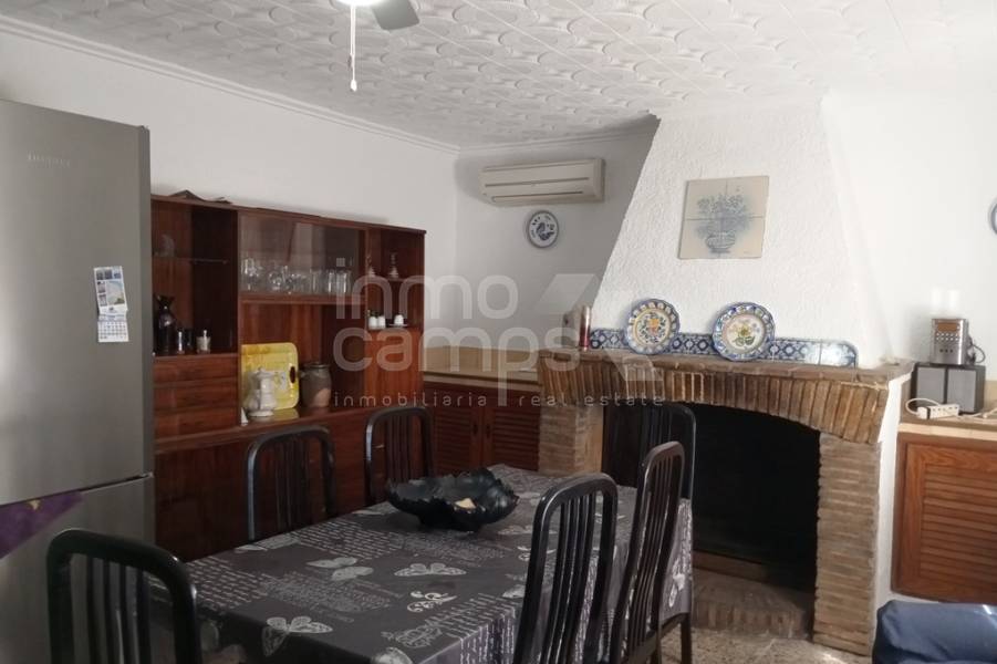 Te koop - Landhuis - Oliva