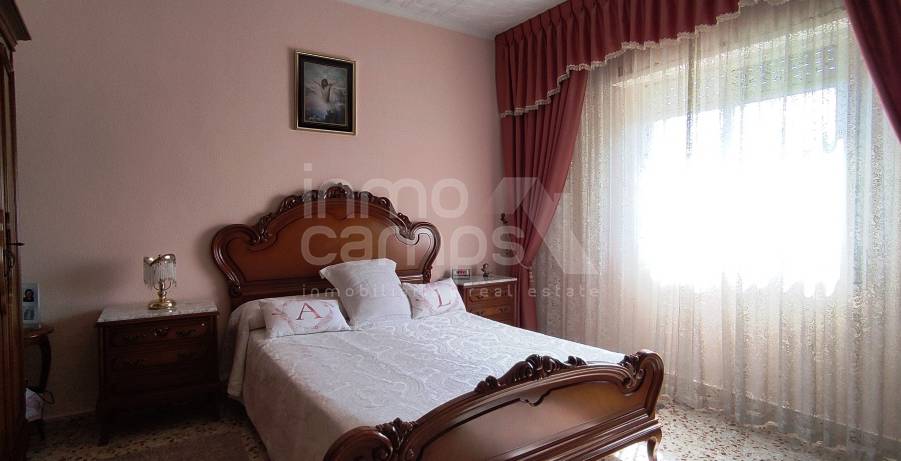 Venta - Casa de Campo - Ontinyent