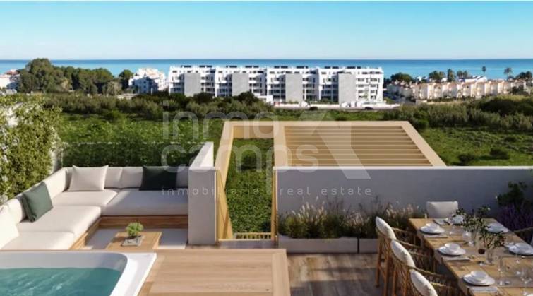 Apartment - New Construction - El Verger - El Verger