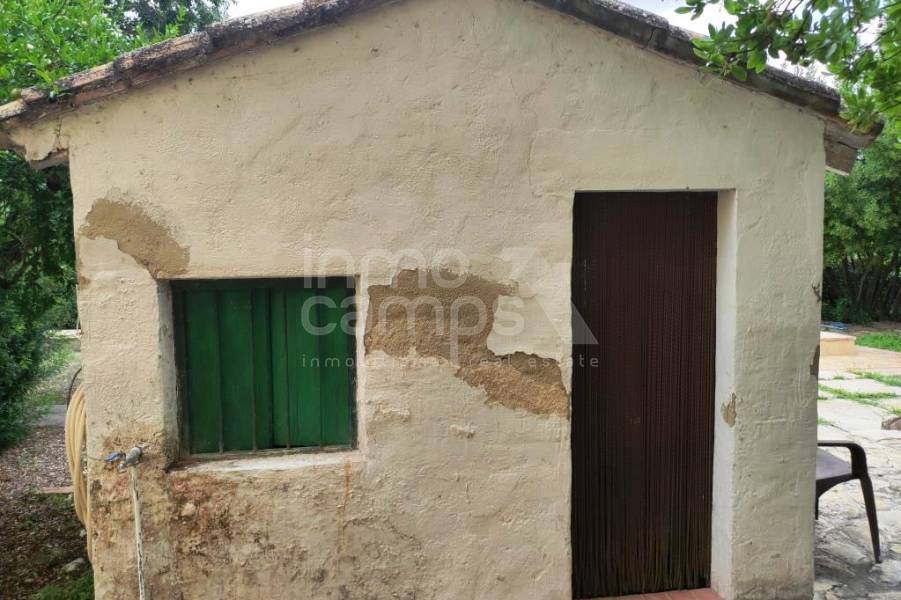 Te koop - Finca - Cocentaina
