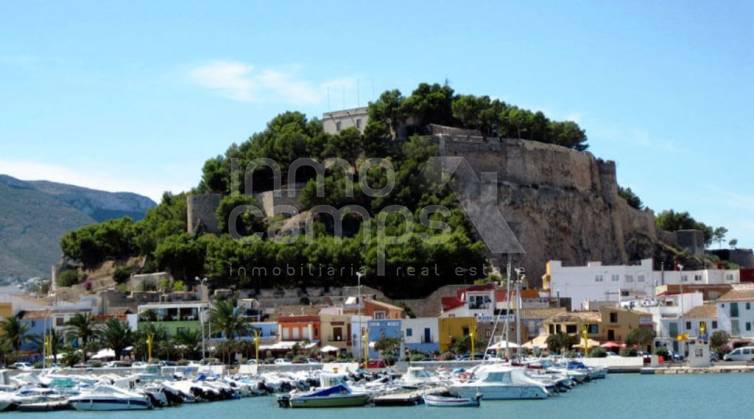 Villa - New Construction - Denia - Denia