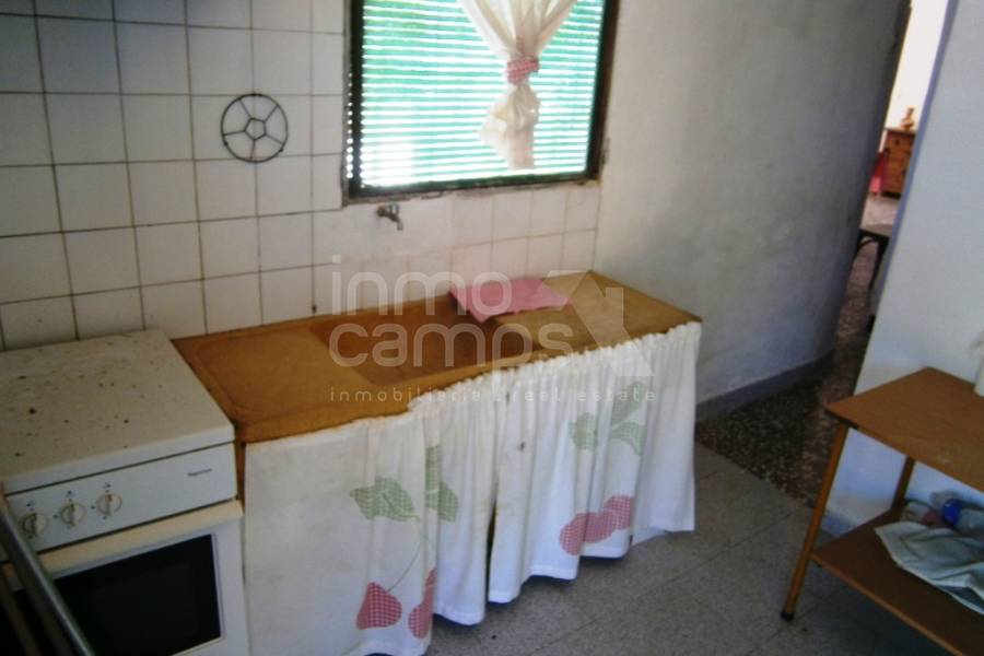 Venta - Casa de Campo - Muro de Alcoy