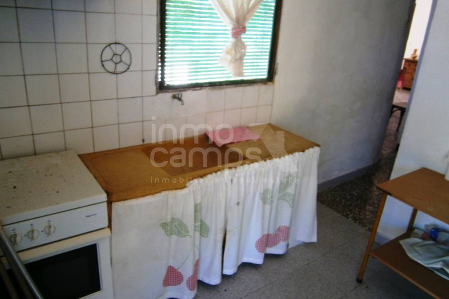 Venta - Casa de Campo - Muro de Alcoy
