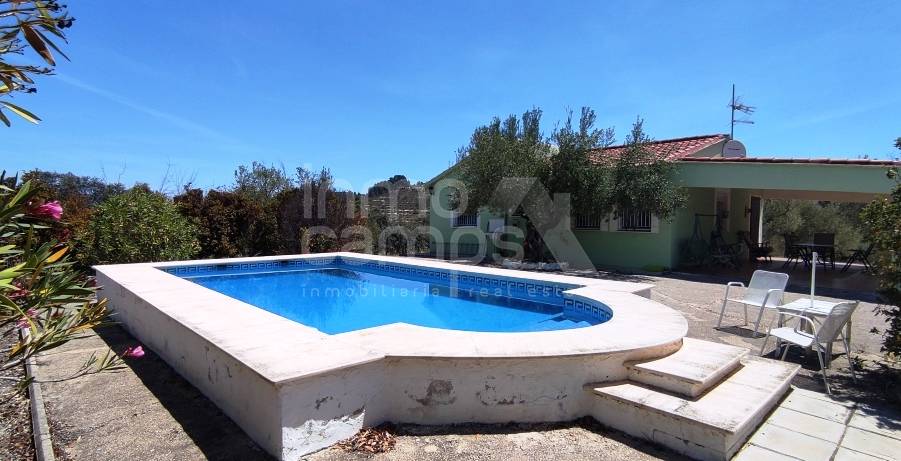 Venta - Casa de Campo - Cocentaina