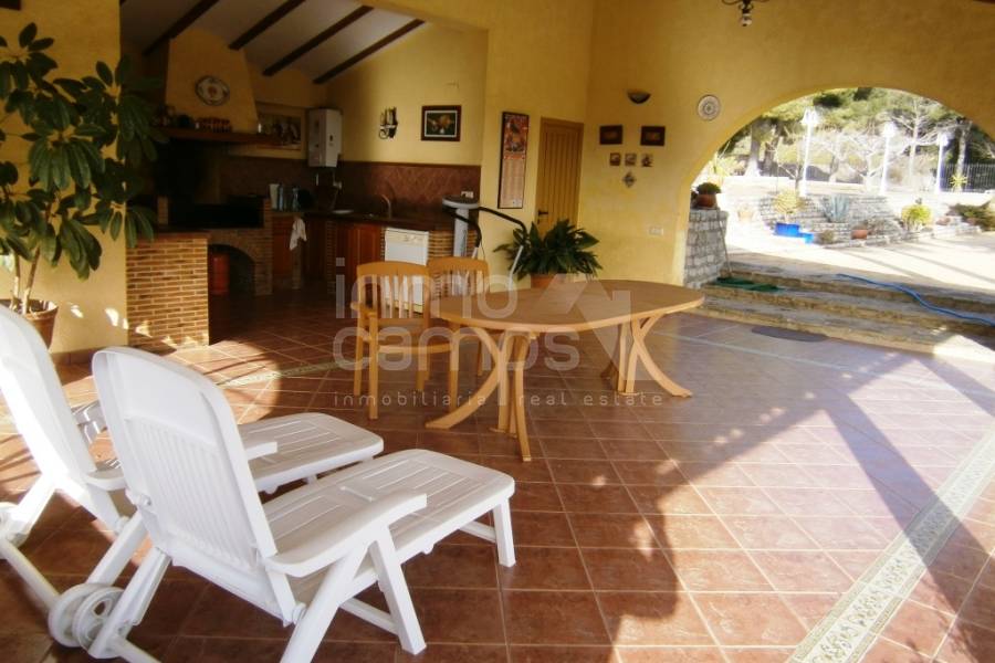 Venta - Casa de Campo - Ontinyent