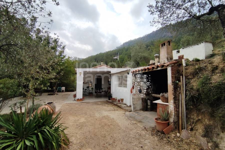 Venta - Casa de Campo - Cocentaina