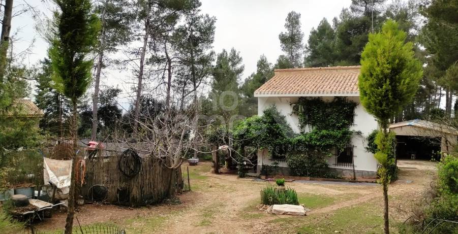 Venta - Casa de Campo - Bocairent