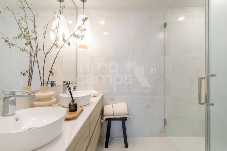 Obra Nueva - Apartamento - Benidorm