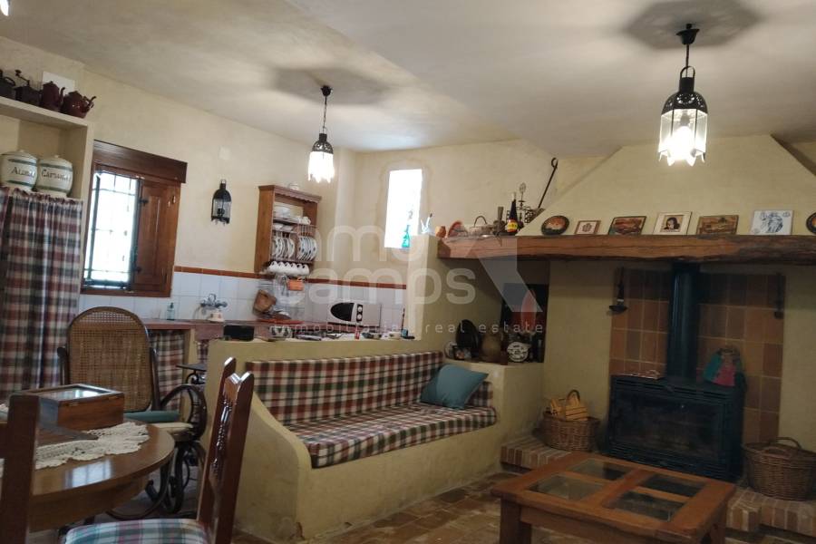 Te koop - Villa - Agres