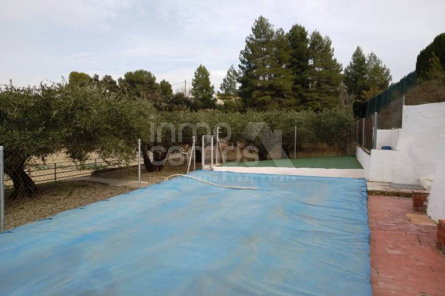 Venta - Casa de Campo - Ontinyent