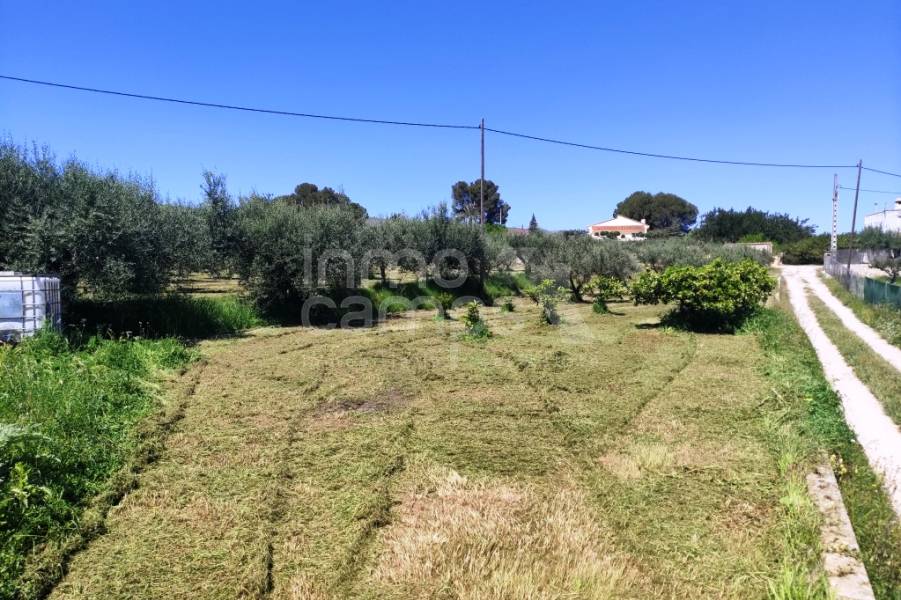 Te koop - Landhuis - Ontinyent