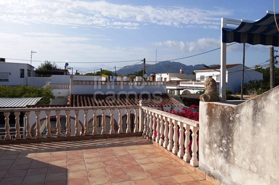 Venta - Chalet Pareado - Oliva