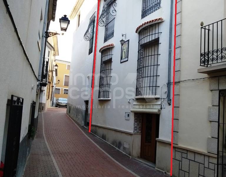 For sale - Town House - Almudaina