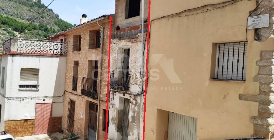 Venta - Casa de Pueblo - Planes