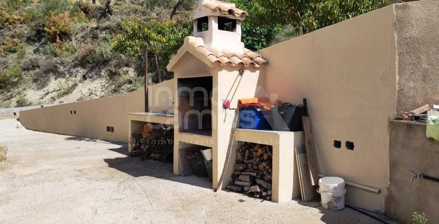 Te koop - Landhuis - Benasau